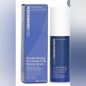 Double Rewind Pro-Grade 0.3% Blue Accessory OLE HENRIKSEN